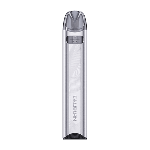 UWEL CALIBURN A3S MOONLIGHT SILVER - Vape Unit