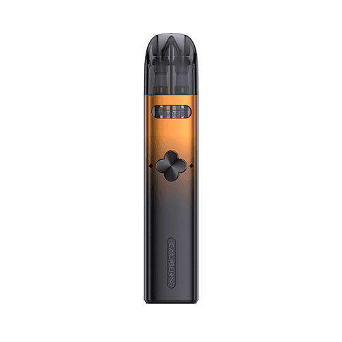 UWEL CALIBURN EXPLORER ORANGE & BLACK - Vape Unit