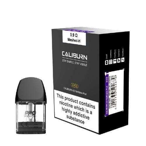 UWELL Caliburn A2 Replacement Pods - Vape Unit