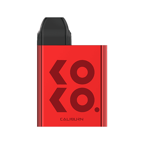 UWELL CALIBURN KOKO RED - Vape Unit