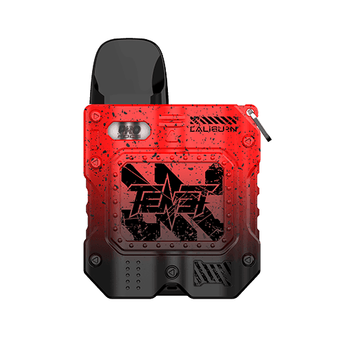 UWELL CALIBURN TENET KOKO RED & bLACK - Vape Unit