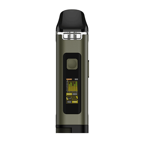 UWELL CROWN D POD GREEN - Vape Unit