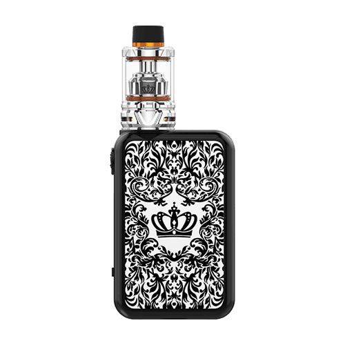 UWELL CROWN IV POD Silver - Vape Unit