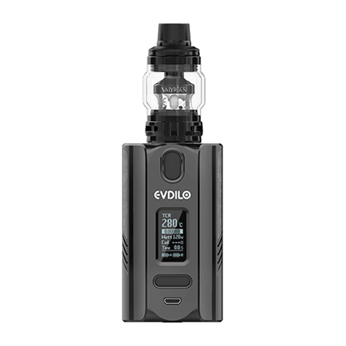 UWELL EVDILO POD Black - Vape Unit