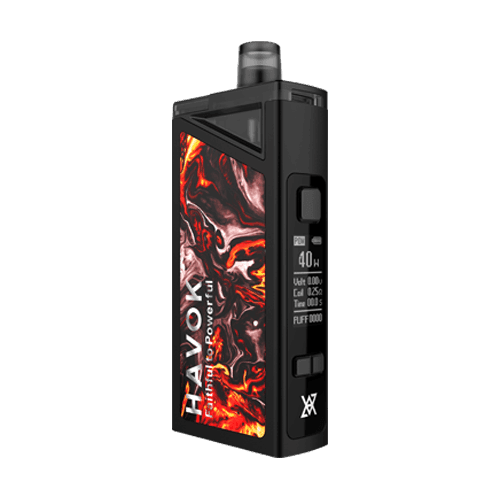 UWELL HAVOK V1 POD Black - Vape Unit