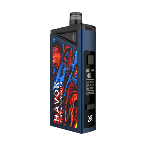 UWELL HAVOK V1 POD Blue - Vape Unit