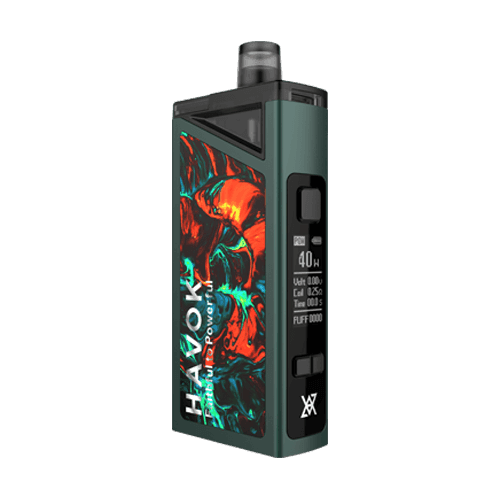 UWELL HAVOK V1 POD Green - Vape Unit