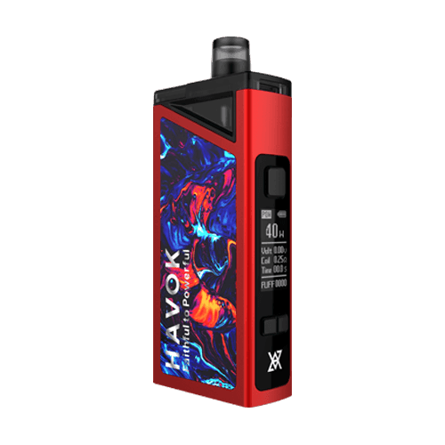 UWELL HAVOK V1 POD Red - Vape Unit