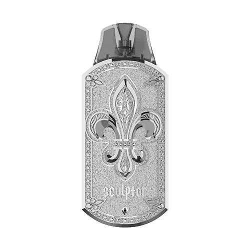 UWELL SCULPTOR SILVER - Vape Unit