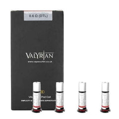 Uwell Valyrian Pod Replacement Coil - Vape Unit