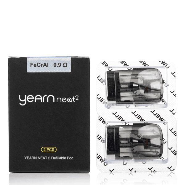 Uwell Yearn Neat 2 Replacement Pod - Vape Unit