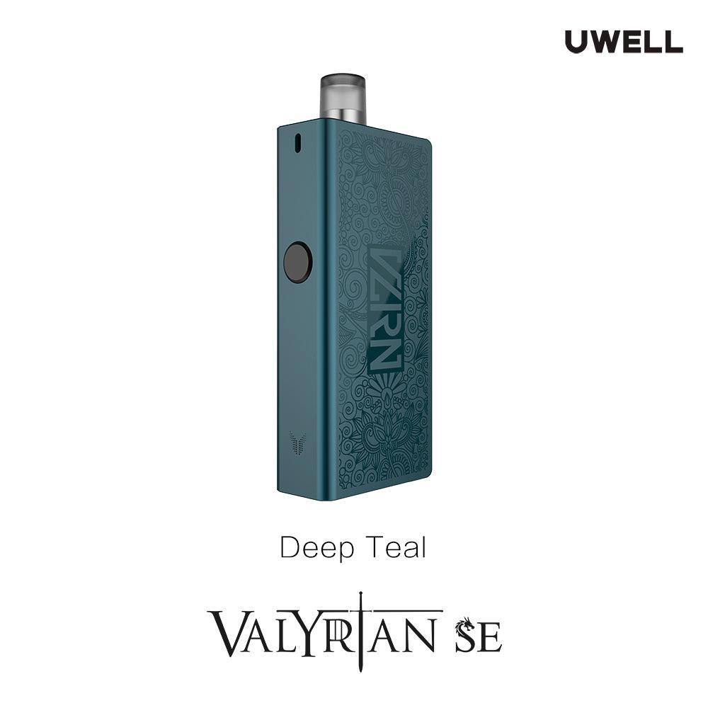 VALYRIAN SE DEEP TEAL - Vape Unit