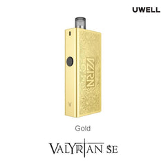 VALYRIAN SE GOLD - Vape Unit