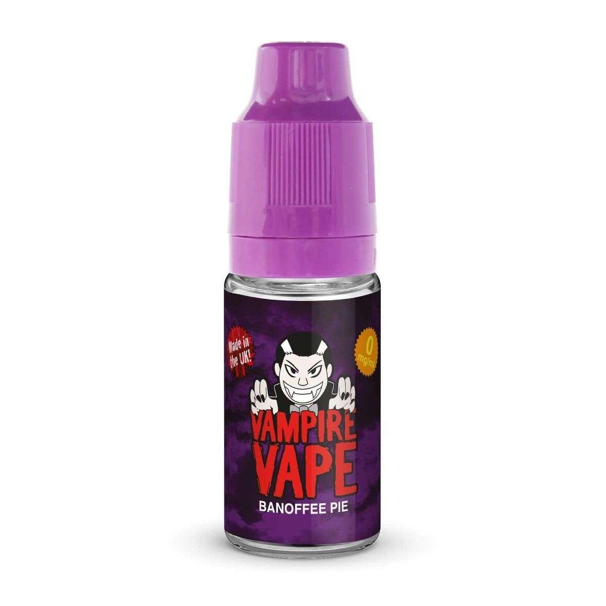 VAMPIRE VAPE BANOFFEE PIE - Vape Unit