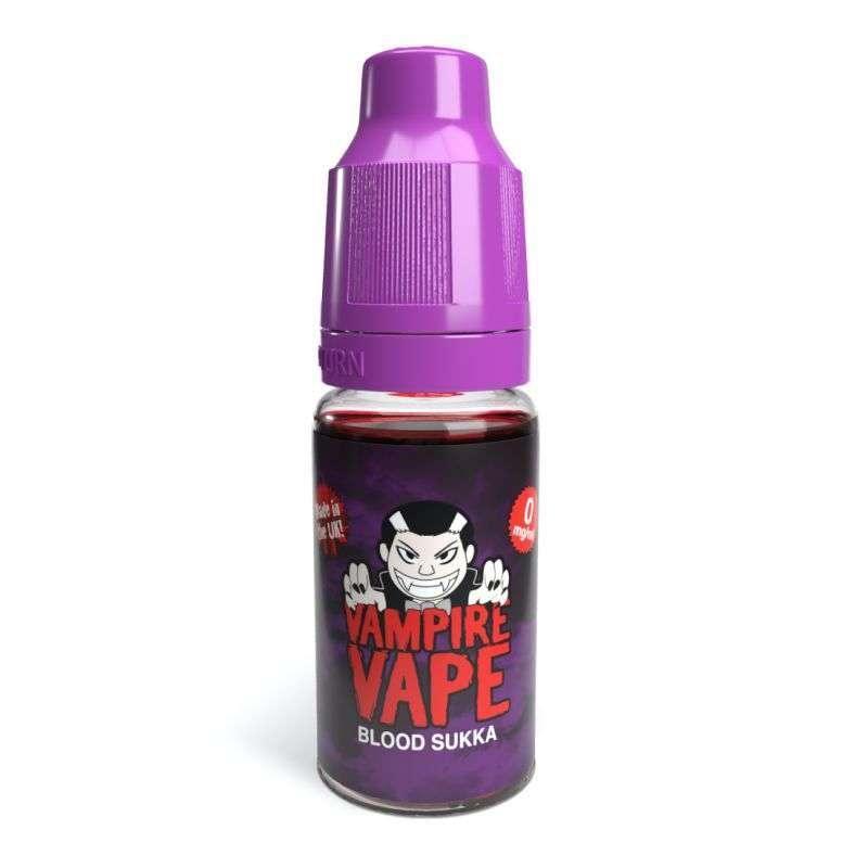 VAMPIRE VAPE BLOOD SUKKA - Vape Unit