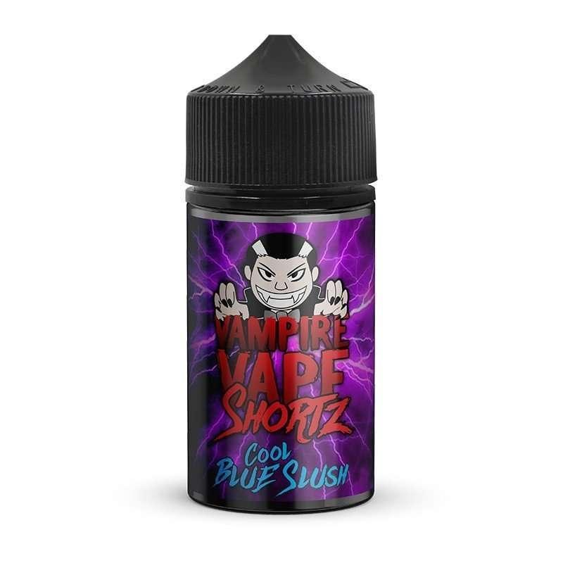 VAMPIRE VAPE COOL BLUE SLUSH 50ML - Vape Unit