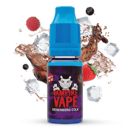 VAMPIRE VAPE HEISENBERG COLA - Vape Unit