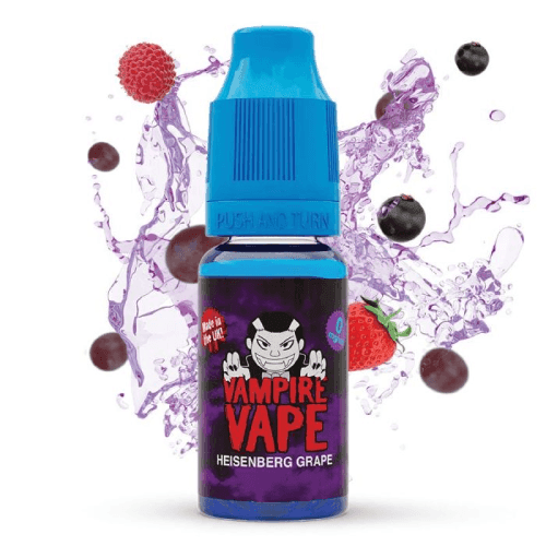 VAMPIRE VAPE HEISENBERG GRAPE - Vape Unit