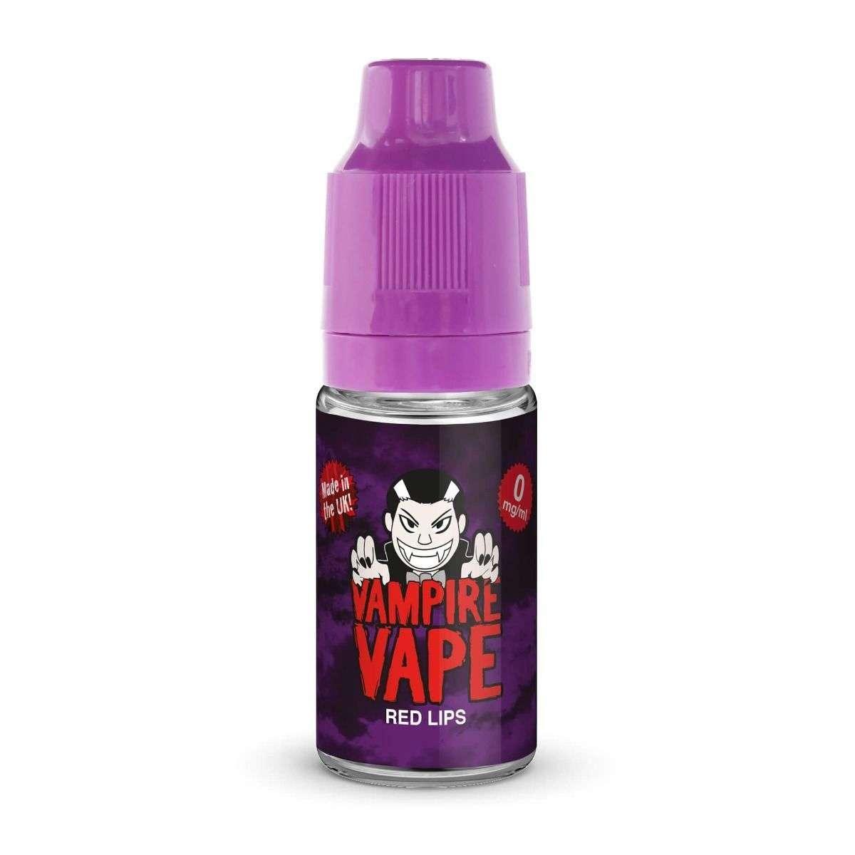 VAMPIRE VAPE RED LIPS - Vape Unit