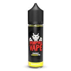 VAMPIRE VAPE SWEET LEMON PIE 50ML - Vape Unit