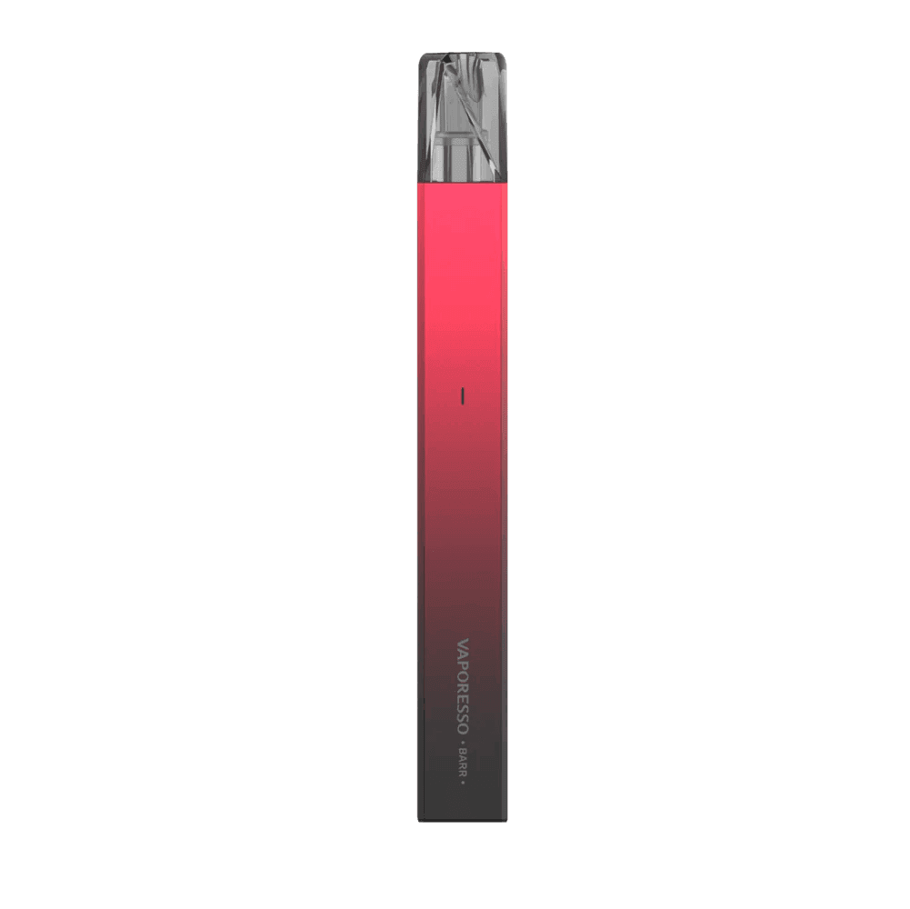 Vaporesso Barr Red - Vape Unit