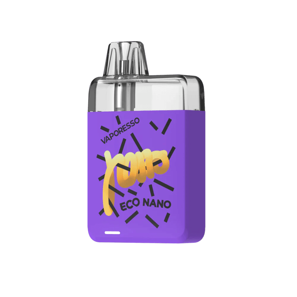 Vaporesso Eco Nano Creamy Purple - Vape Unit