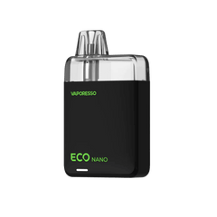 Vaporesso Eco Nano Midnight Black - Vape Unit