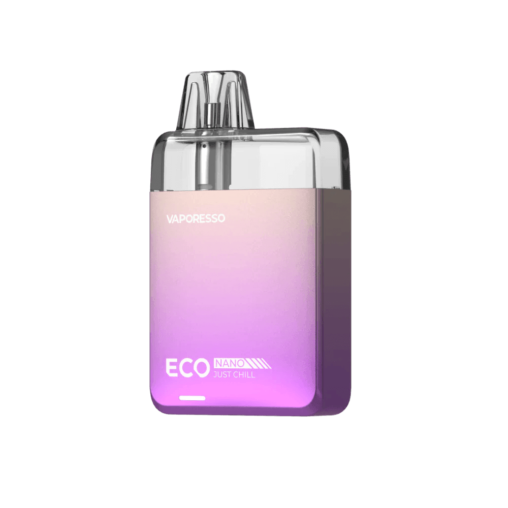 Vaporesso Eco Nano Sparkling Purple - Vape Unit