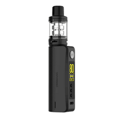 Vaporesso Gen 80S Dark Black - Vape Unit