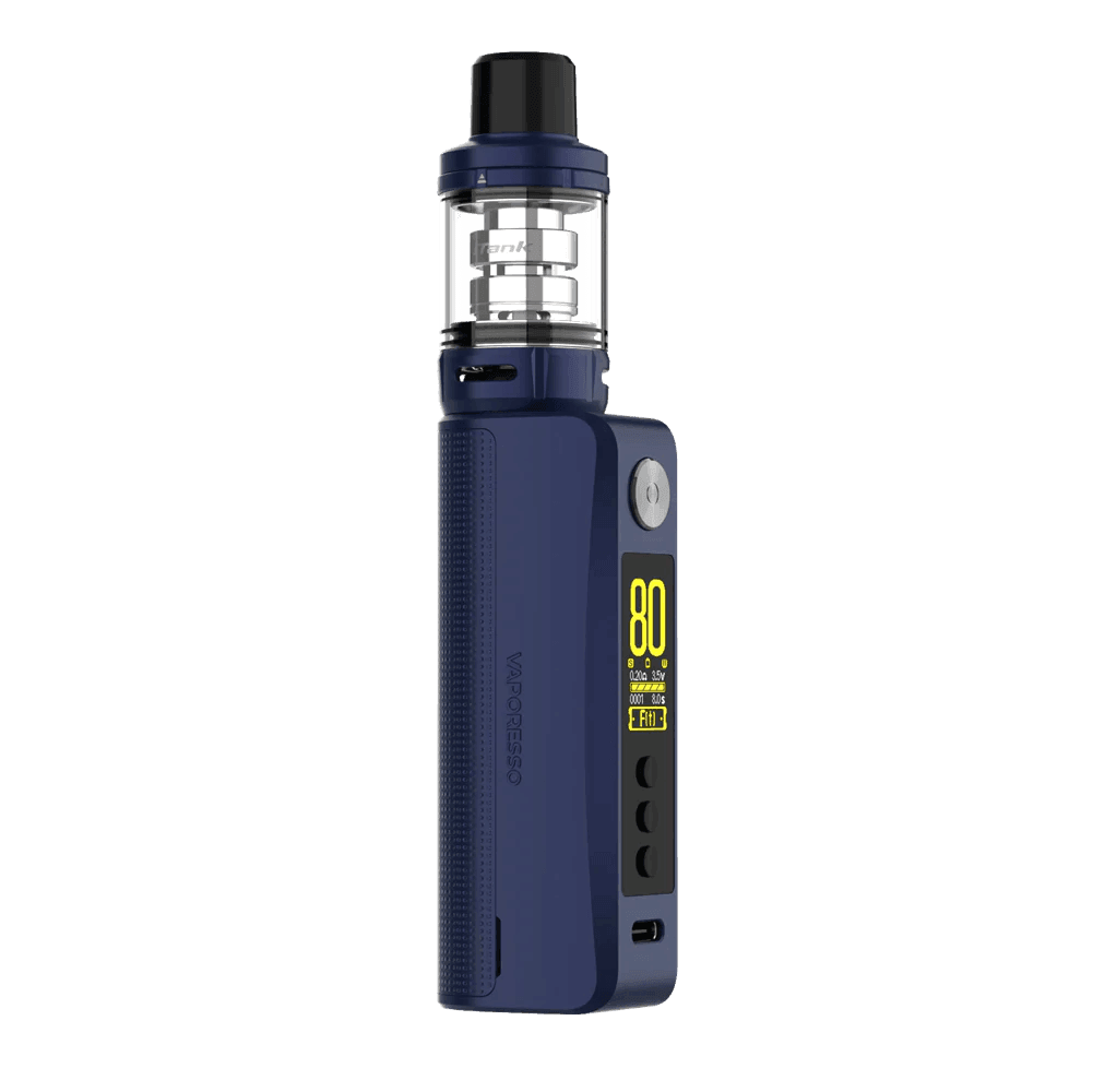 Vaporesso Gen 80S Midnight Blue - Vape Unit