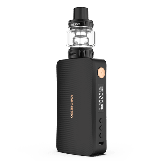 Vaporesso Gen Black - Vape Unit