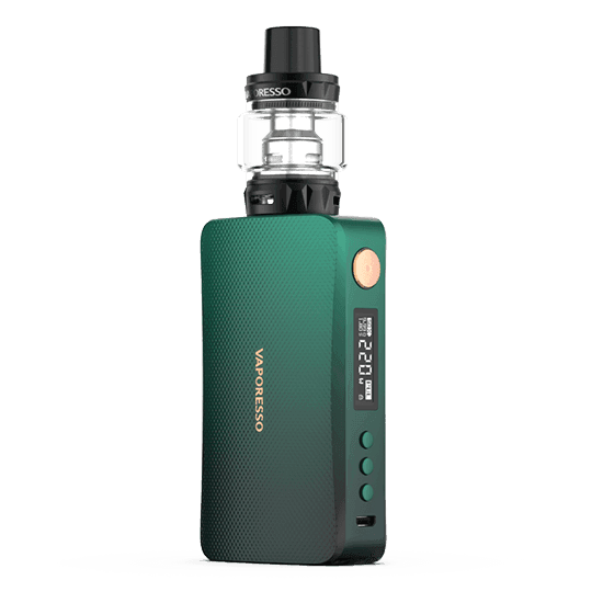 Vaporesso Gen green - Vape Unit