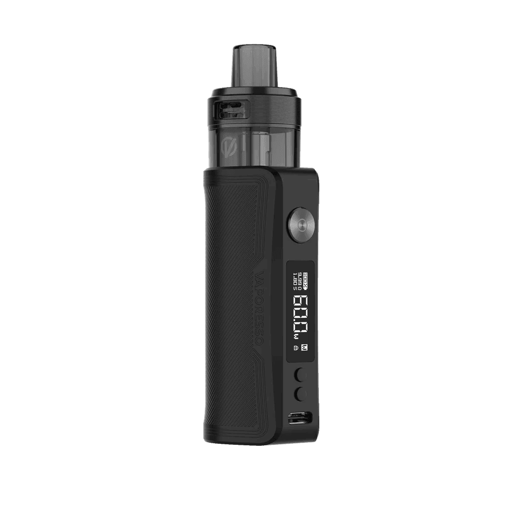 Vaporesso Gen PT60 Dark Black - Vape Unit