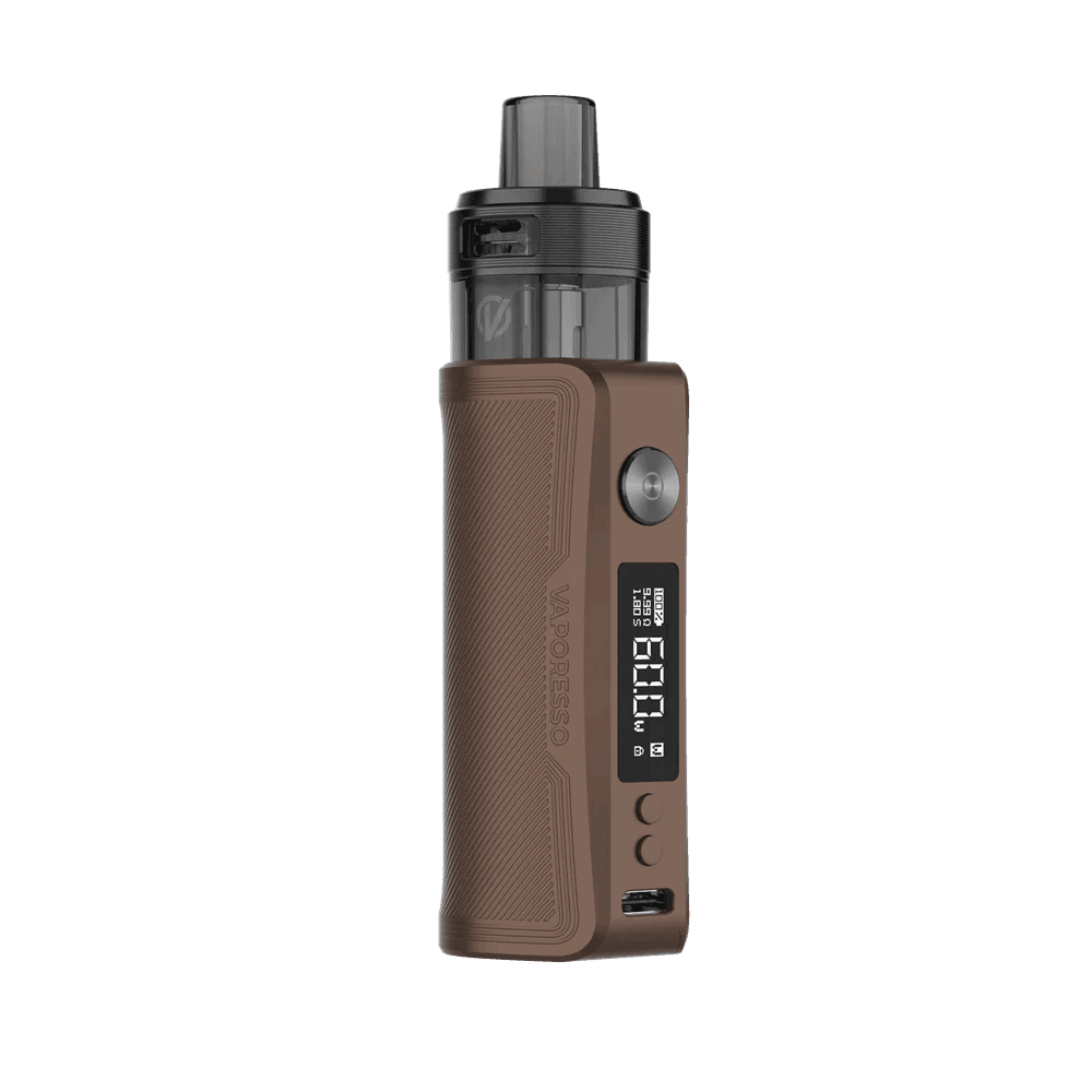 Vaporesso Gen PT60 Earth Brown - Vape Unit