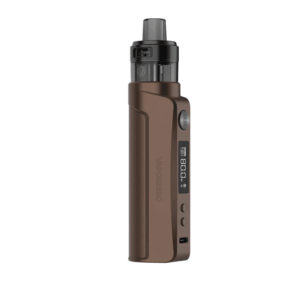 Vaporesso Gen PT80 S Earth Brown - Vape Unit