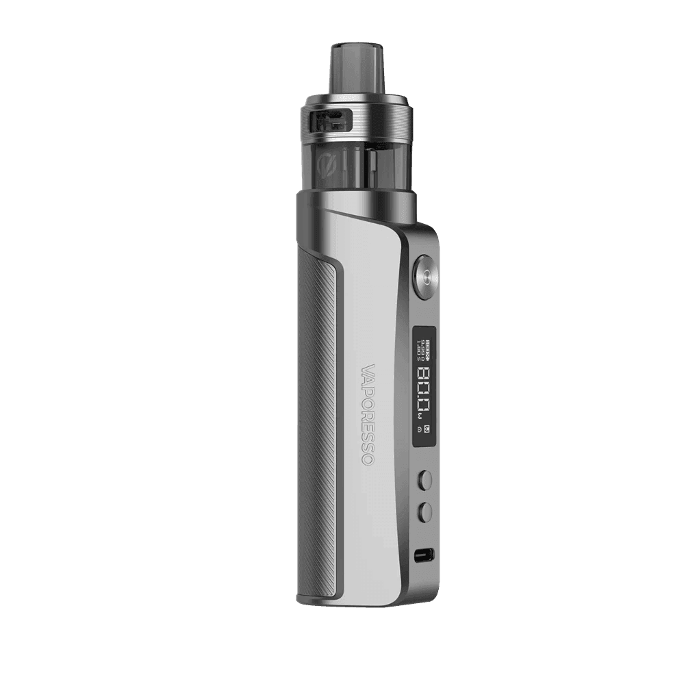 Vaporesso Gen PT80 S Light Sliver - Vape Unit