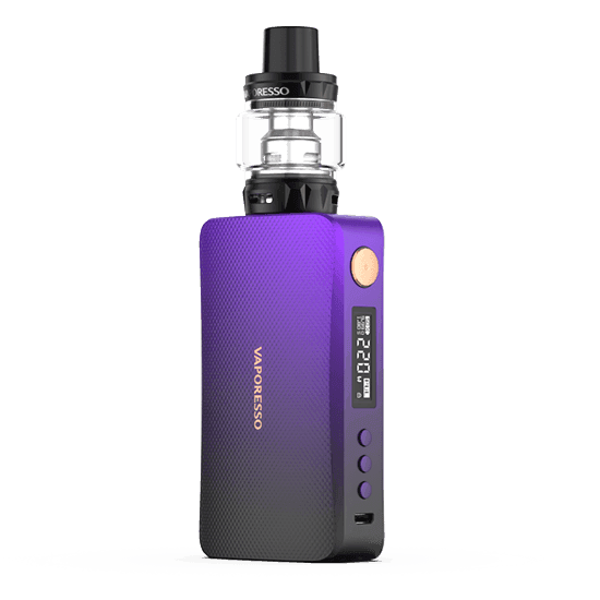 Vaporesso Gen purple - Vape Unit