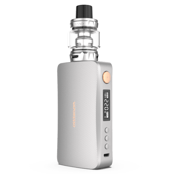 Vaporesso Gen Silver - Vape Unit