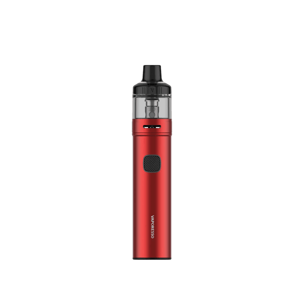 Vaporesso GTX Go 40 Red - Vape Unit