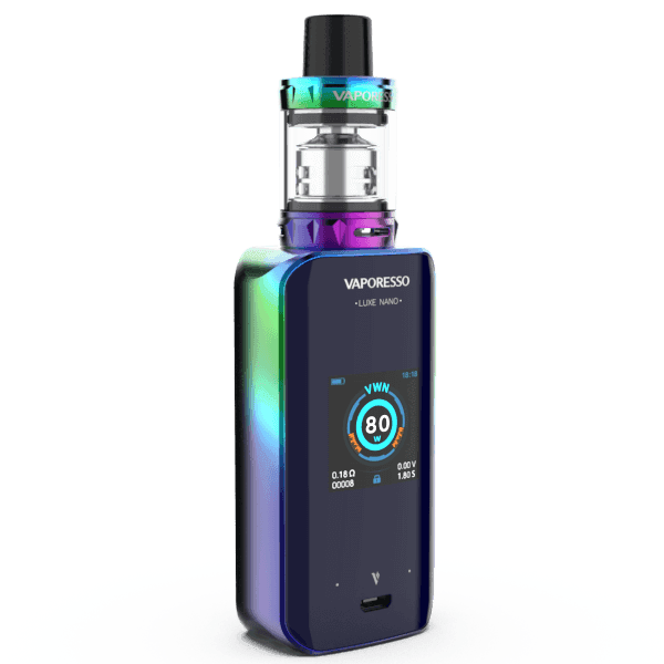 Vaporesso Luxe Nano Rainbow - Vape Unit