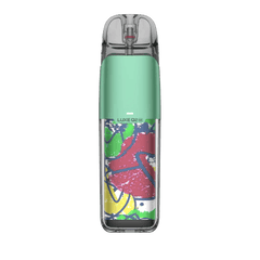 Vaporesso Luxe Q2 SE Abstract Green - Vape Unit