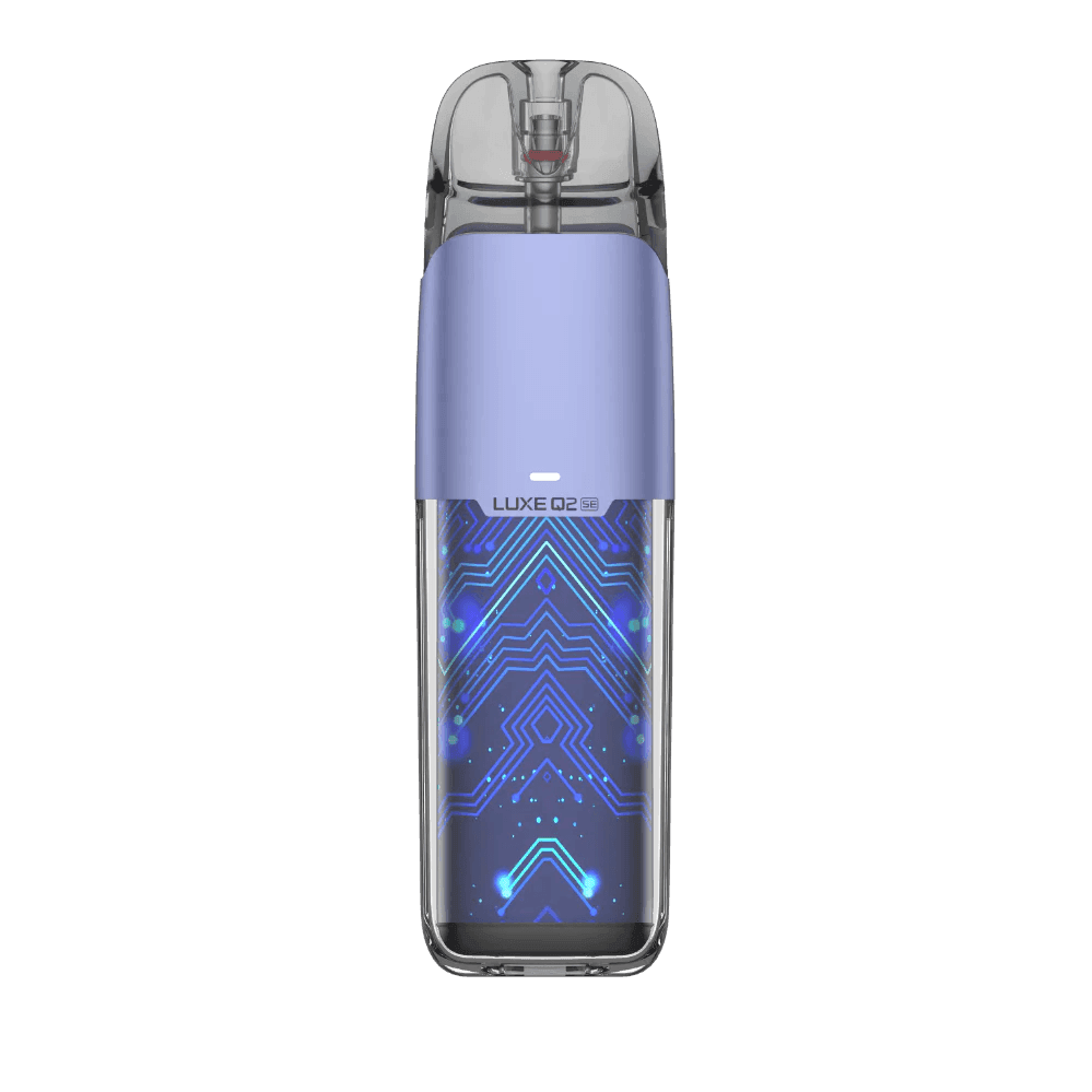 Vaporesso Luxe Q2 SE Digital Blue - Vape Unit