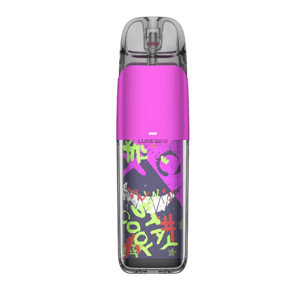 Vaporesso Luxe Q2 SE Graffiti Pink - Vape Unit
