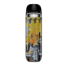 Vaporesso Luxe QS Graffiti - Vape Unit