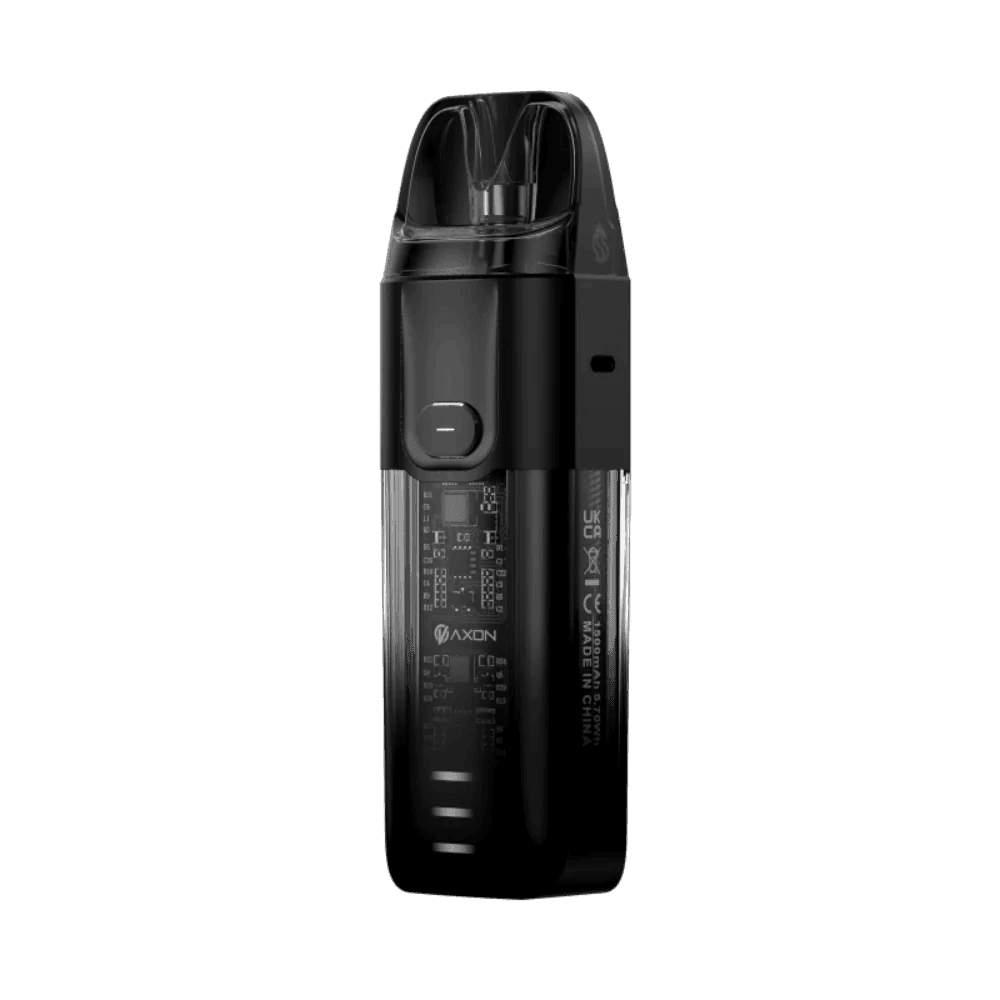 Vaporesso Luxe X Black - Vape Unit