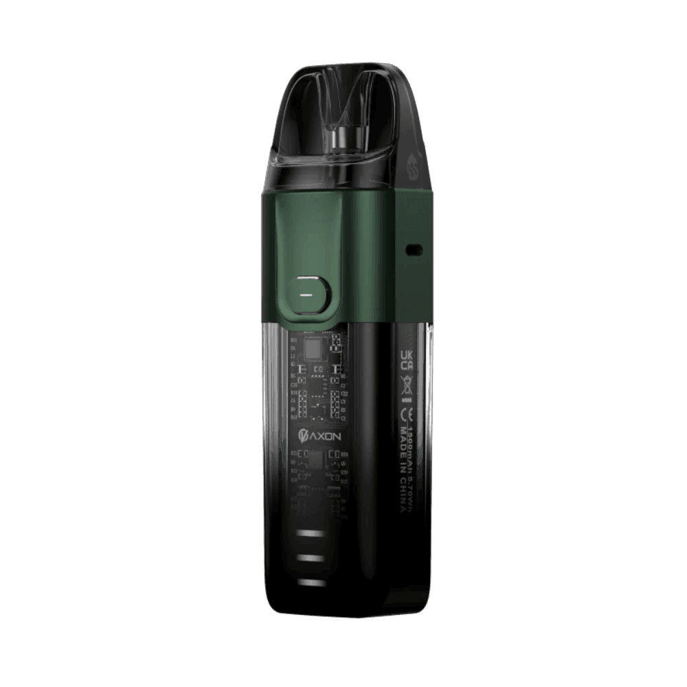 Vaporesso Luxe X Green - Vape Unit