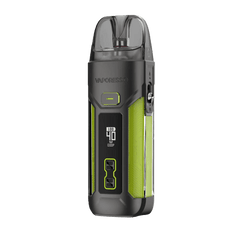 Vaporesso Luxe X Pro Gunmetal Lime - Vape Unit