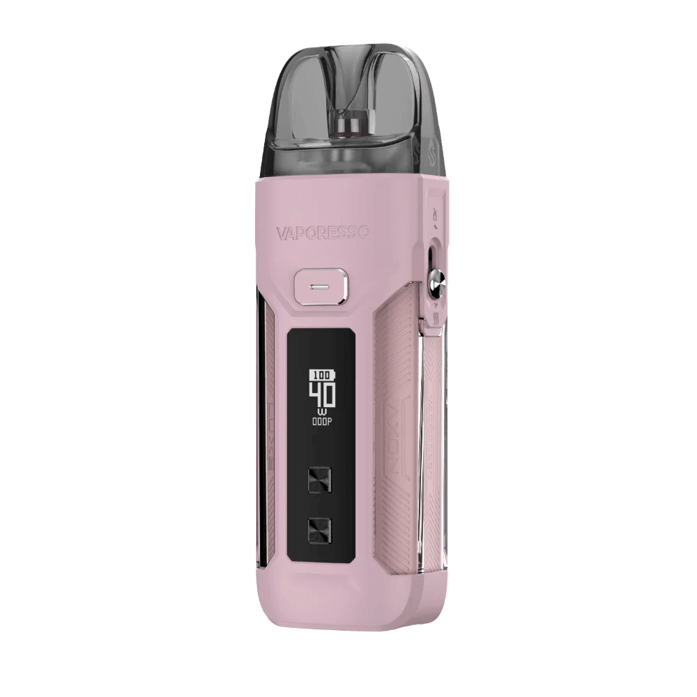 Vaporesso Luxe X Pro Pink - Vape Unit