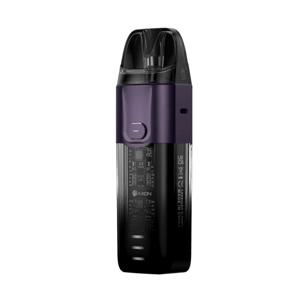 Vaporesso Luxe X Purple - Vape Unit