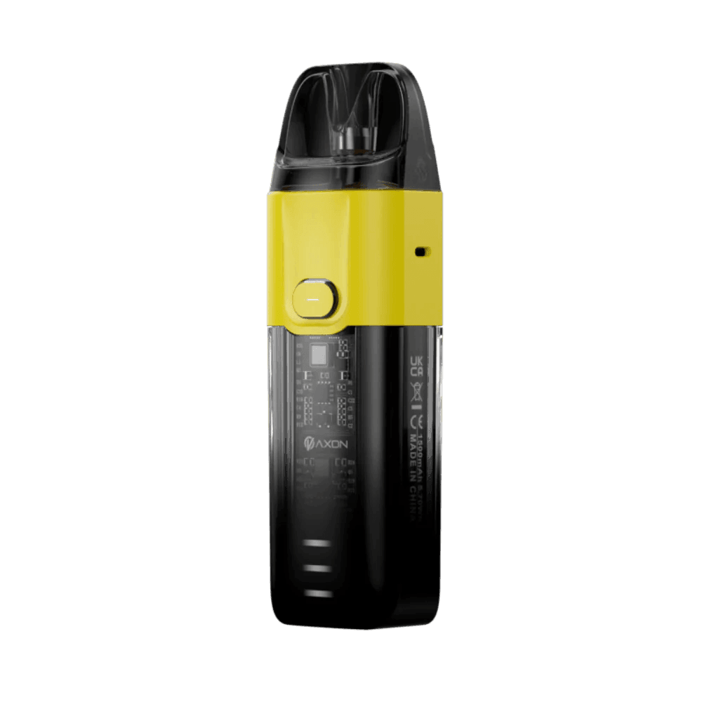 Vaporesso Luxe X Yellow - Vape Unit